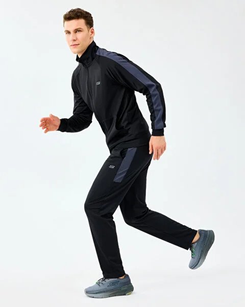 Resim Skechers M Performance Track Suit Erkek Eşofman Takım S212165-3817