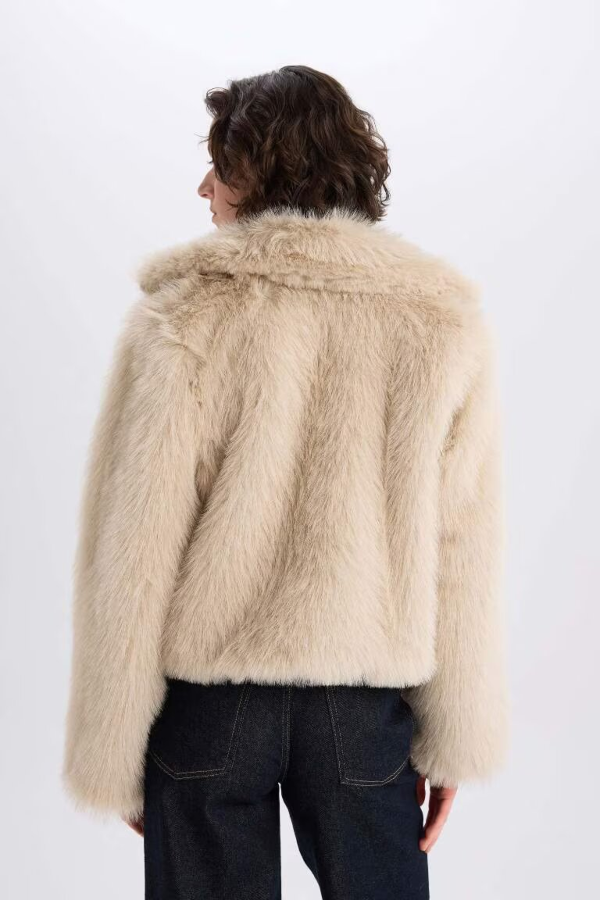 Resim Defacto Kadın  Mont E7754AX/ER214