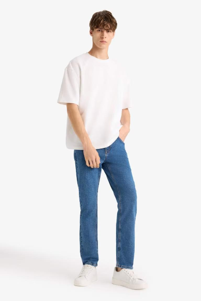 Resim Defacto Erkek  Jean Pantolon F4683AX/NM28