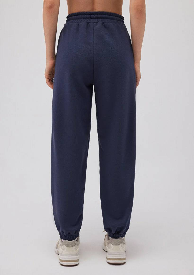 Resim Mavi Eşofman Altı Kadın Eşofman Alt M1600903-34665