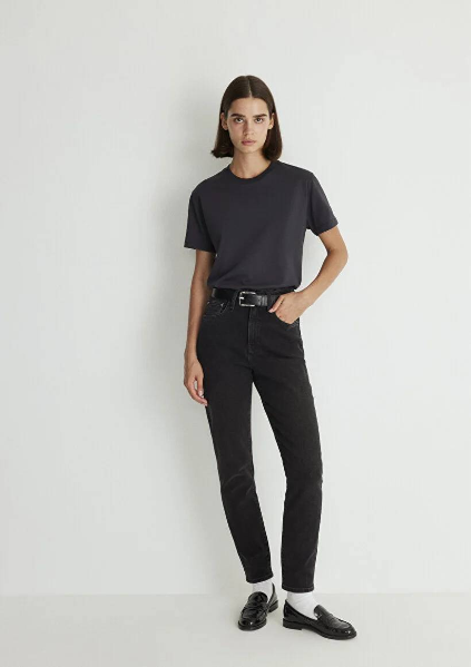 Resim Mavi Star Kadın Jean Pantolon M101077-82224