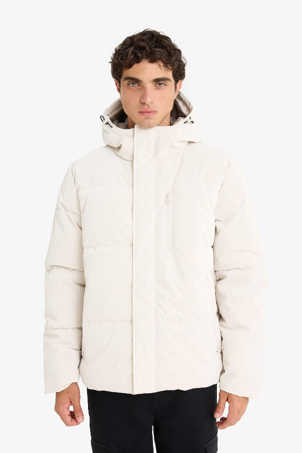 Resim Defacto Erkek  Mont F1149AX/BG721