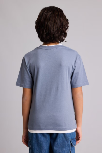 Resim Defacto Erkek Çocuk T-shirt G7150A8/GR171