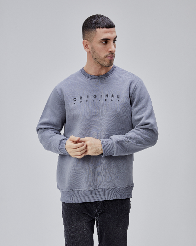 Resim Paul&More Erkek Sweat P.M 1914