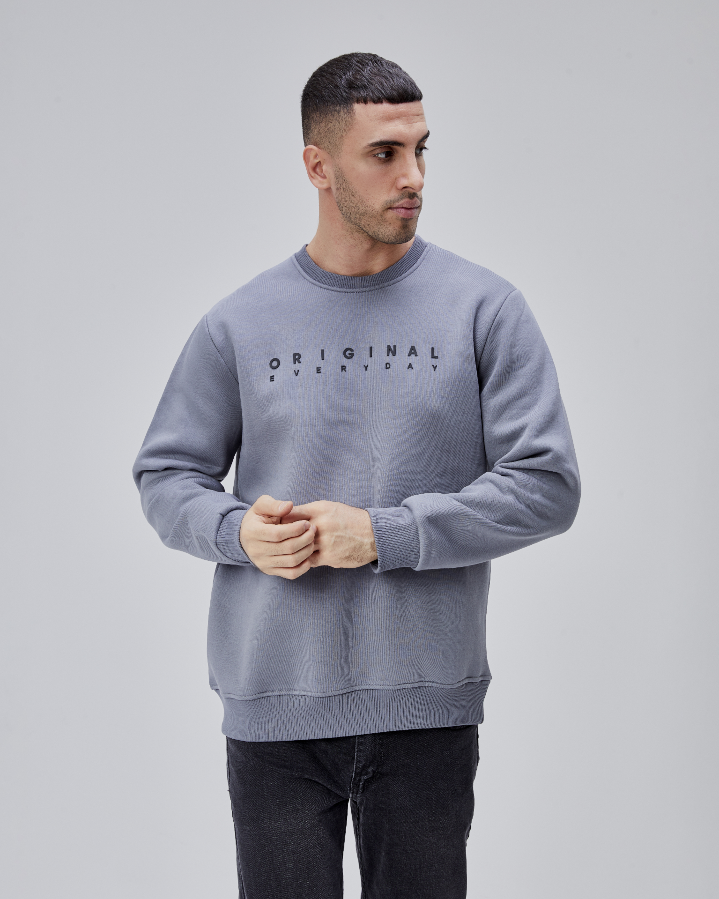 Resim Paul&More Erkek Sweat P.M 1914