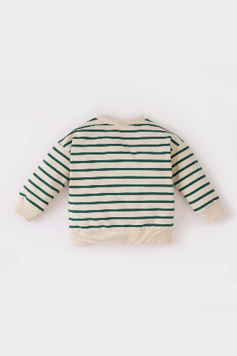 Resim Defacto Erkek Bebek  Sweat E0280A5/BG319