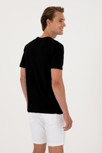 Resim U.S. Polo Assn. Erkek T-Shirt 2104061 Lıonel