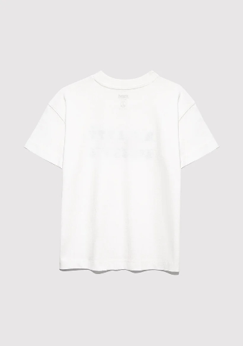 Resim Mavi Erkek Çocuk Tişört M6610397-70057