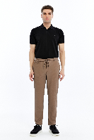 Resim Paul&More Erkek Kanvas Pantolon Damla