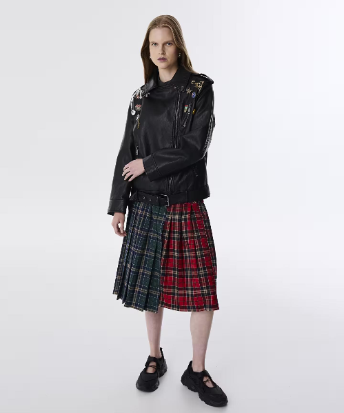 Resim Twist Kadın Mont Tw6250012176