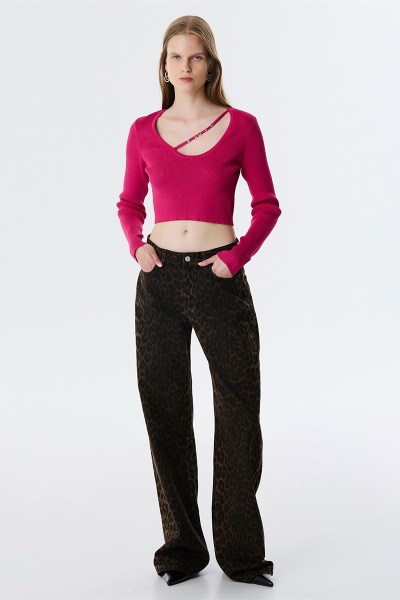 Resim Twist Kadın Kazak Tw6250050163