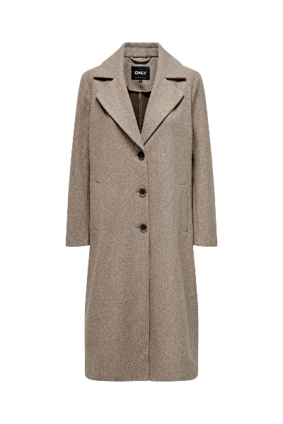 Resim Only Onlemma Lıfe Reg. Long Coat Otw Os Kadın Kaban 15313657