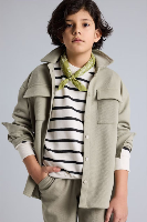 Resim Defacto Erkek Çocuk Uzun Kol Gömlek G4690A8/KH404