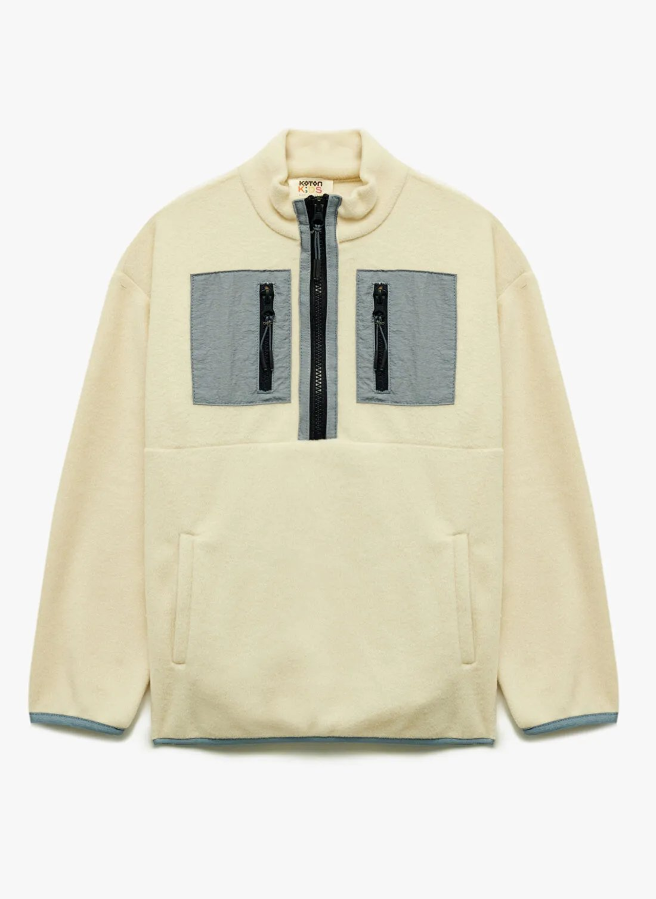 Resim Koton Erkek Çocuk Sweat 6Wkb10029Tk