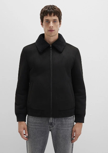 Resim Mavi Erkek Mont M0110450-900