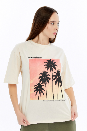 Resim Trender Kadın T-shirt