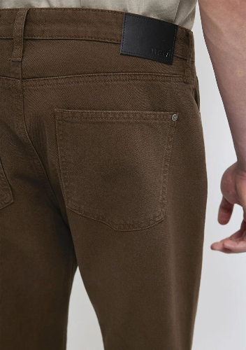 Resim Mavi Lısbon Erkek Kanvas Pantolon M0010039-A2797