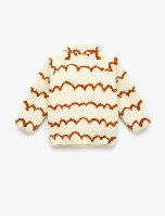 Resim Koton Kız Bebek Mont 6WMG20008AW