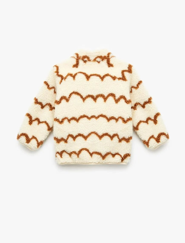 Resim Koton Kız Bebek Mont 6WMG20008AW