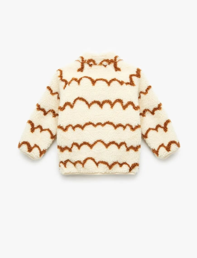 Resim Koton Kız Bebek Mont 6WMG20008AW