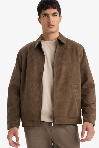 Resim Defacto Erkek Mont F7871AX/KH151