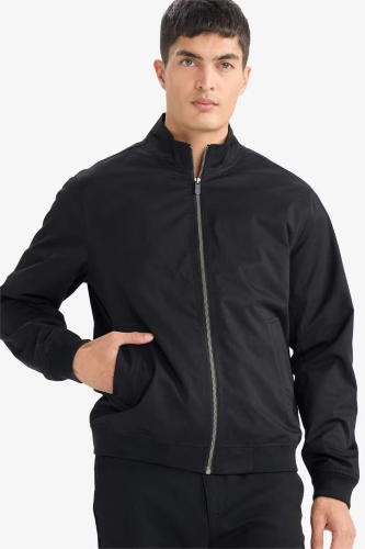 Resim Defacto Erkek Mont D7338AX/BK27