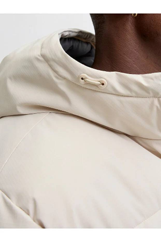 Resim Jack & Jones Jjglobal Puffer Jacket Erkek Mont 12283517