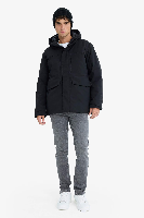 Resim Defacto Erkek  Mont E9248AX/BK27