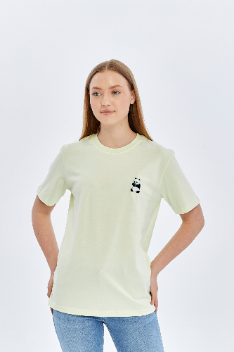 Resim Yenikoza Kadın T-shirt