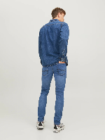 Resim Jack & Jones Jjiglenn Jjoriginal Sq 223 Noos Erkek Jean Pantolon 12243592