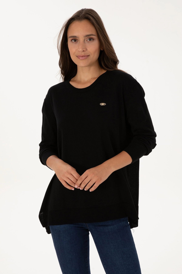 Resim 2226261 Orına-Bsk25 U.S Polo Assn. Kadın Kazak