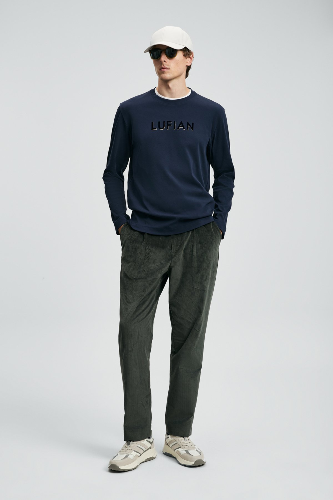 Resim Lufian Sara Erkek Sweat 112020057