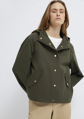 Resim Mavi Kadın Ceket M1110812-80714