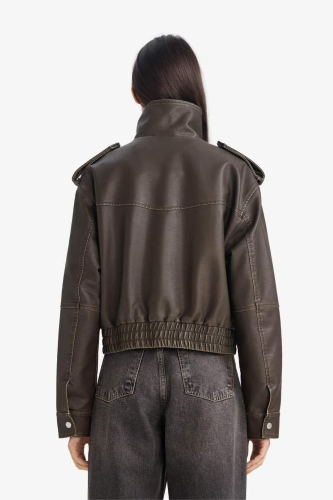 Resim Defacto Kadın Mont G0667AX/KH405