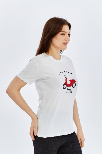 Resim Trender Kadın T-shirt