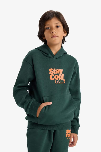 Resim Defacto Erkek Çocuk  Sweat E9596A8/GN245