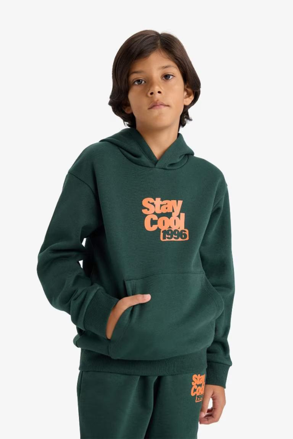Resim Defacto Erkek Çocuk  Sweat E9596A8/GN245