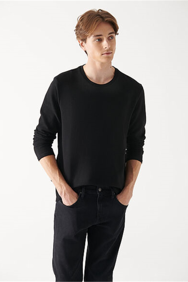 Resim Mavi Erkek Sweat M064622-21842