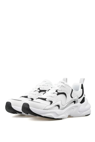 Resim Skechers Bobs Bamina Kadın Spor Ayakkabı 117364 Wbks