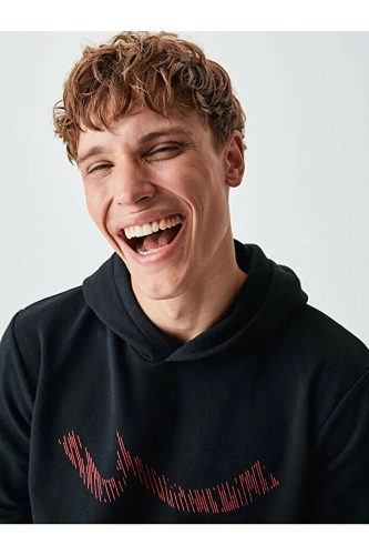 Resim Yenikoza Erkek Sweat