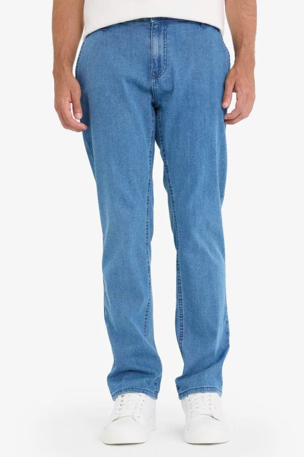 Resim Defacto Erkek Jean Pantolon F5653AX/NM28
