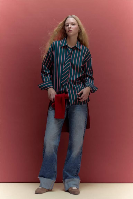 Resim Defacto Kadın Jean Pantolon G8852AX/NM34