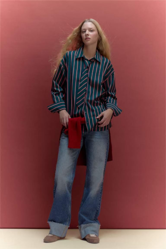 Resim Defacto Kadın Jean Pantolon G8852AX/NM34