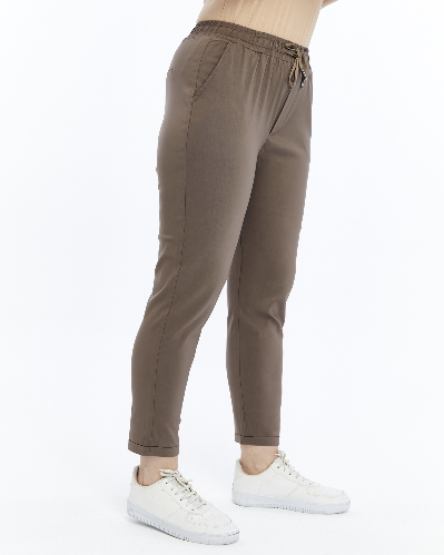 Resim Yenikoza Kadın Kanvas Pantolon