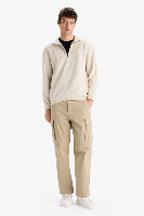 Resim Defacto Erkek  Sweat E8632AX/BG721