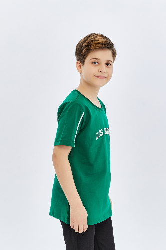 Resim Yenikoza Erkek Çocuk T-shirt