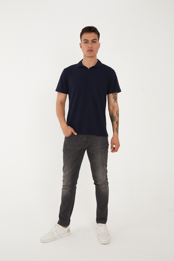 Resim Paul&More 298 Erkek T-Shirt