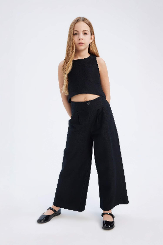 Resim Defacto Kız Çocuk Eşofman Takım C0871A8/BK81