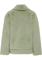 Resim Only Onlmeagan Life Faux Fur Jacket Cc Otw Kadın Mont 15350360