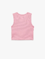 Resim Koton Kız Çocuk Atlet 6SKG30006AK